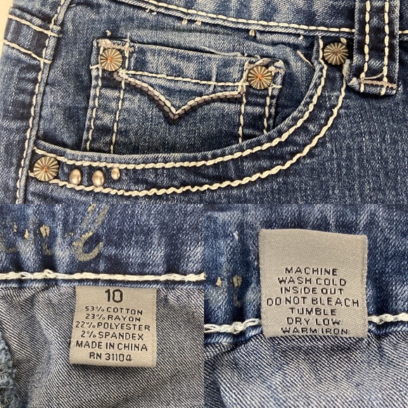 ND Weekend Jeans Straight Leg Size 10 - Picture 8 of 8